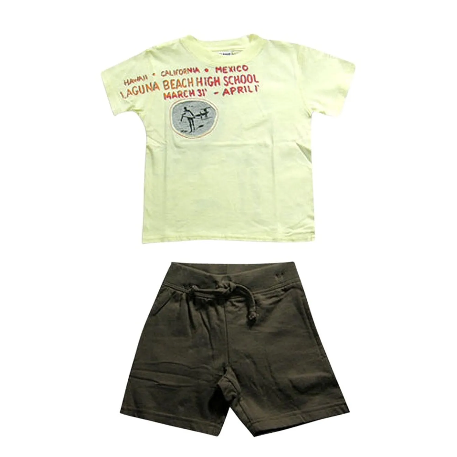 Mish Little Boys Cotton Clothing Short Sets - 25 Styles Available - 30 Day Guarantee