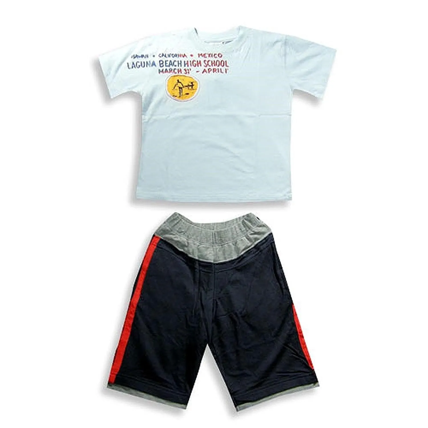 Mish Little Boys Cotton Clothing Short Sets - 25 Styles Available - 30 Day Guarantee