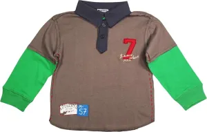 Mish - Little Boys Long Sleeve Tops, Tees and T-Shirts á- 21 Styles and Colors - 100% Cotton