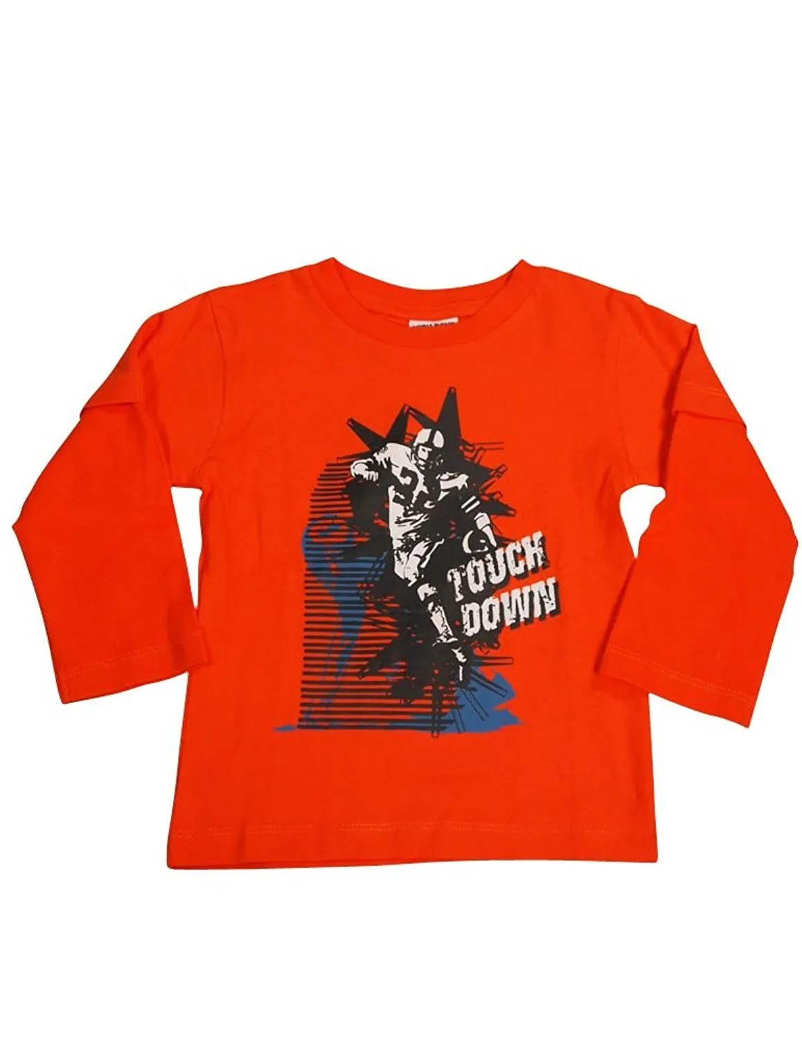 Mish - Little Boys Long Sleeve Tops, Tees and T-Shirts á- 21 Styles and Colors - 100% Cotton