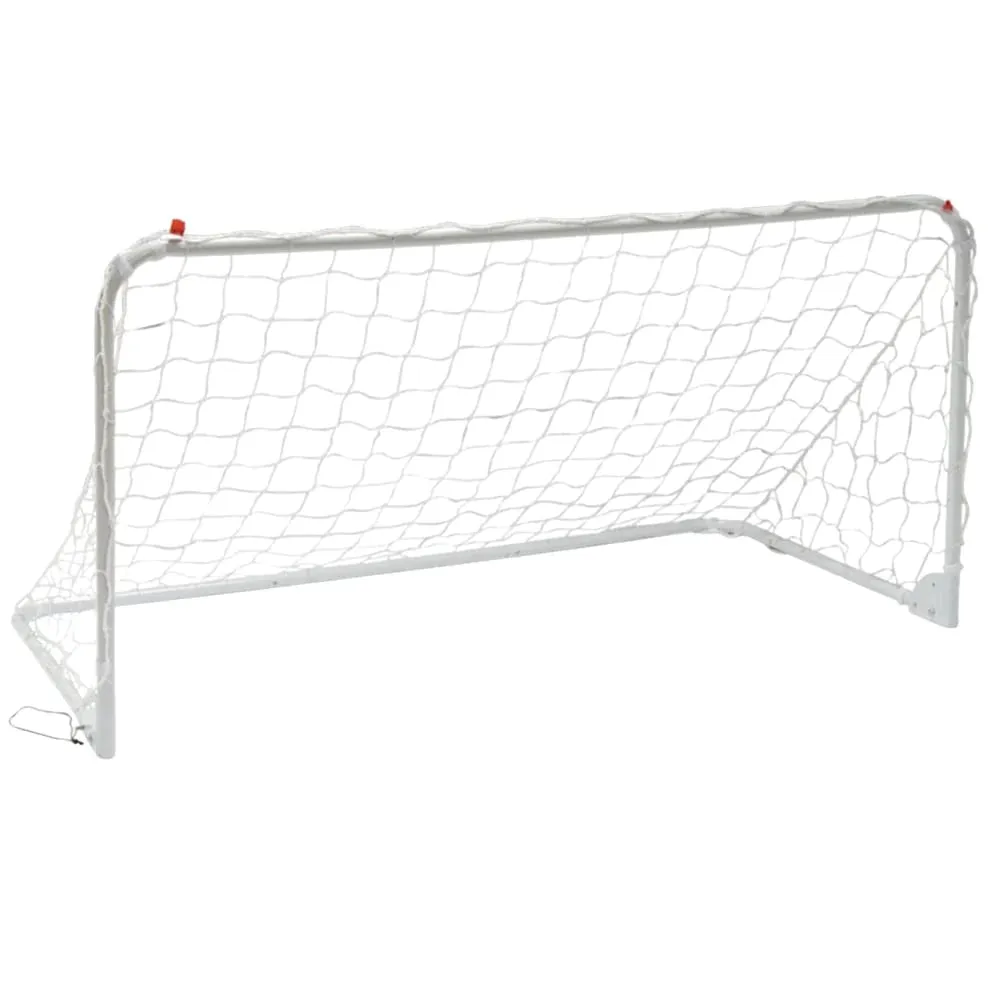 Mitre Fast Fold 8x4ft Soccer Goal