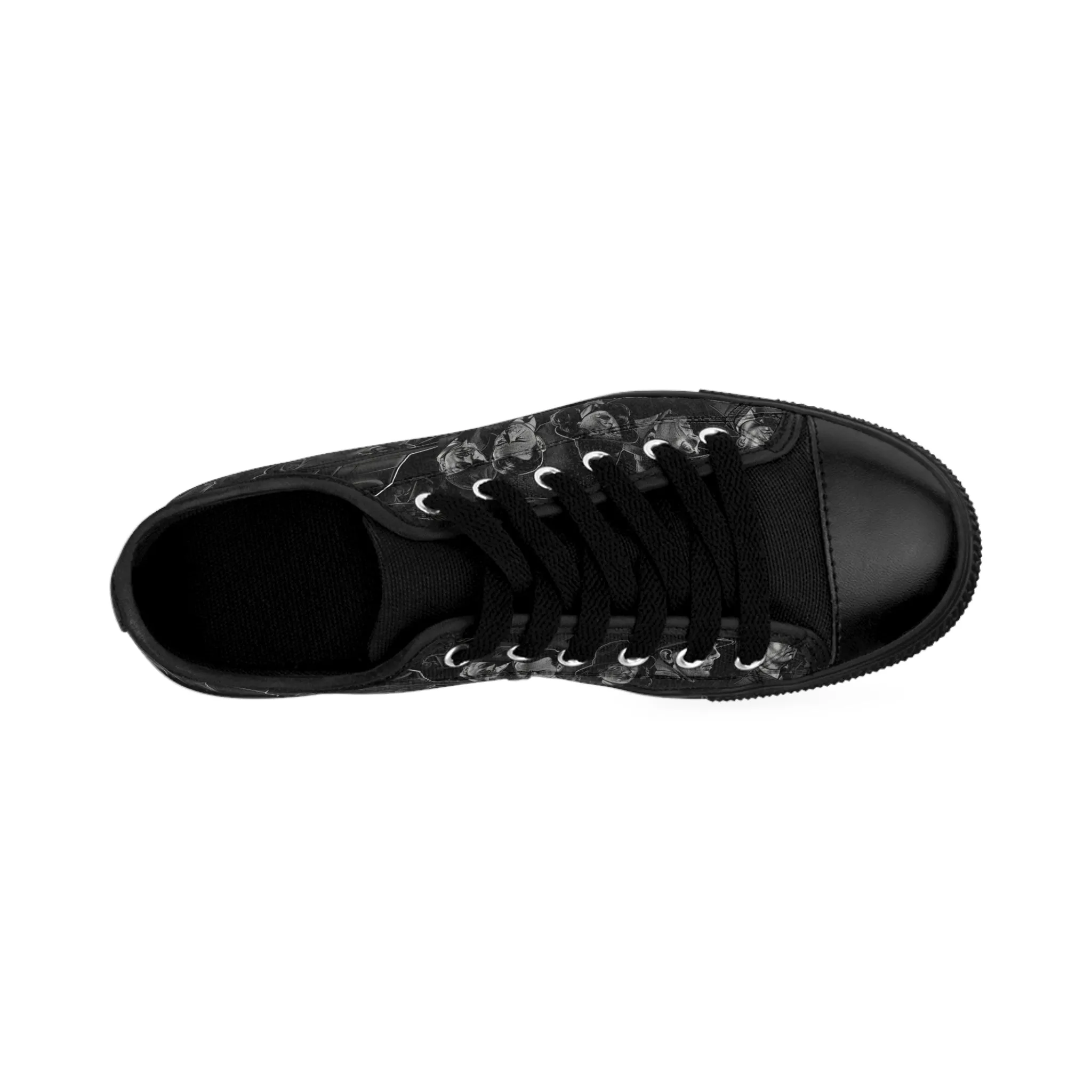 Murder Mystery Men's Sneakers - China