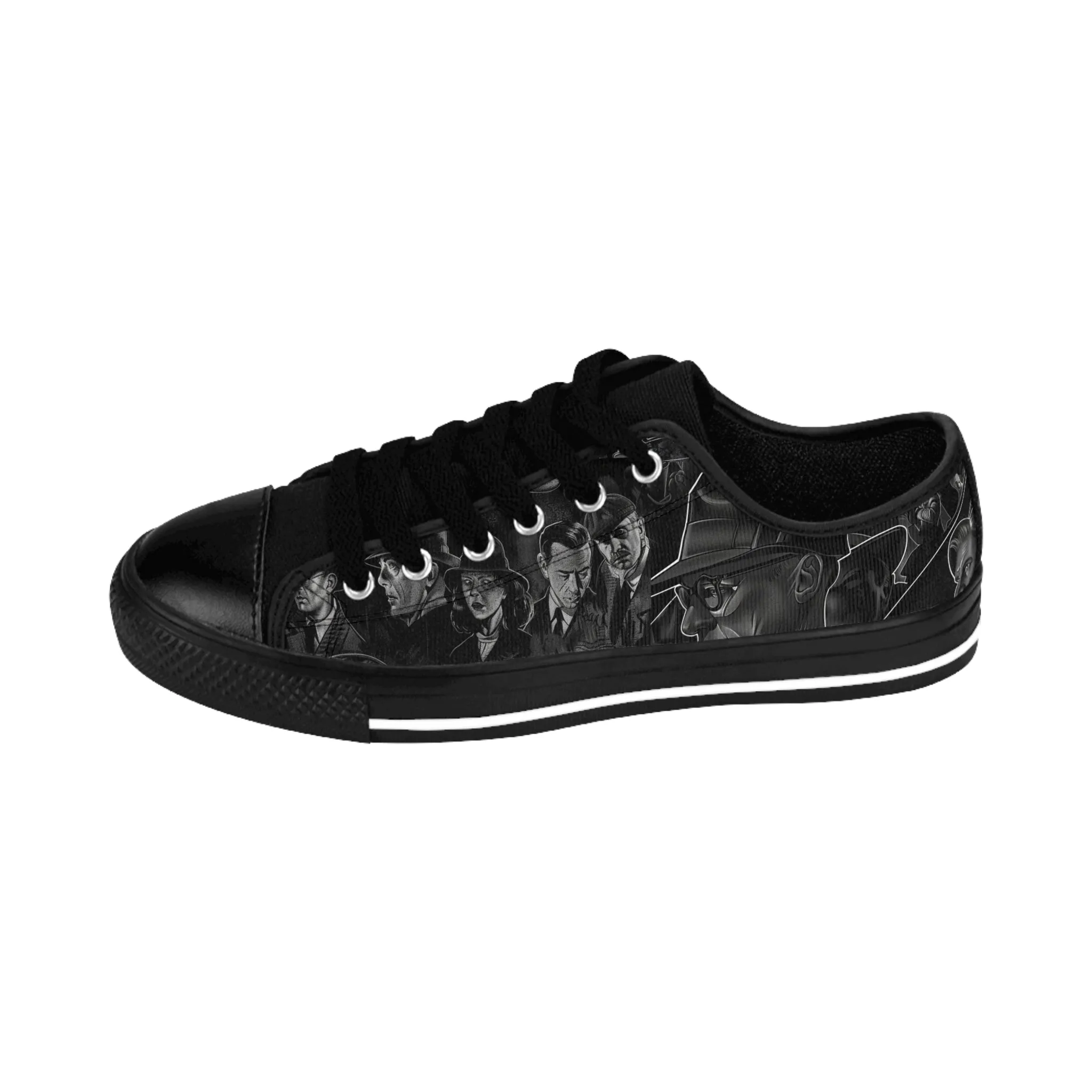 Murder Mystery Men's Sneakers - China