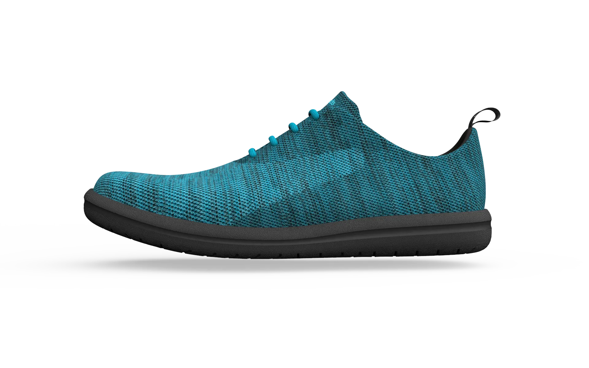 Narrow Classic Sneakers - Ocean