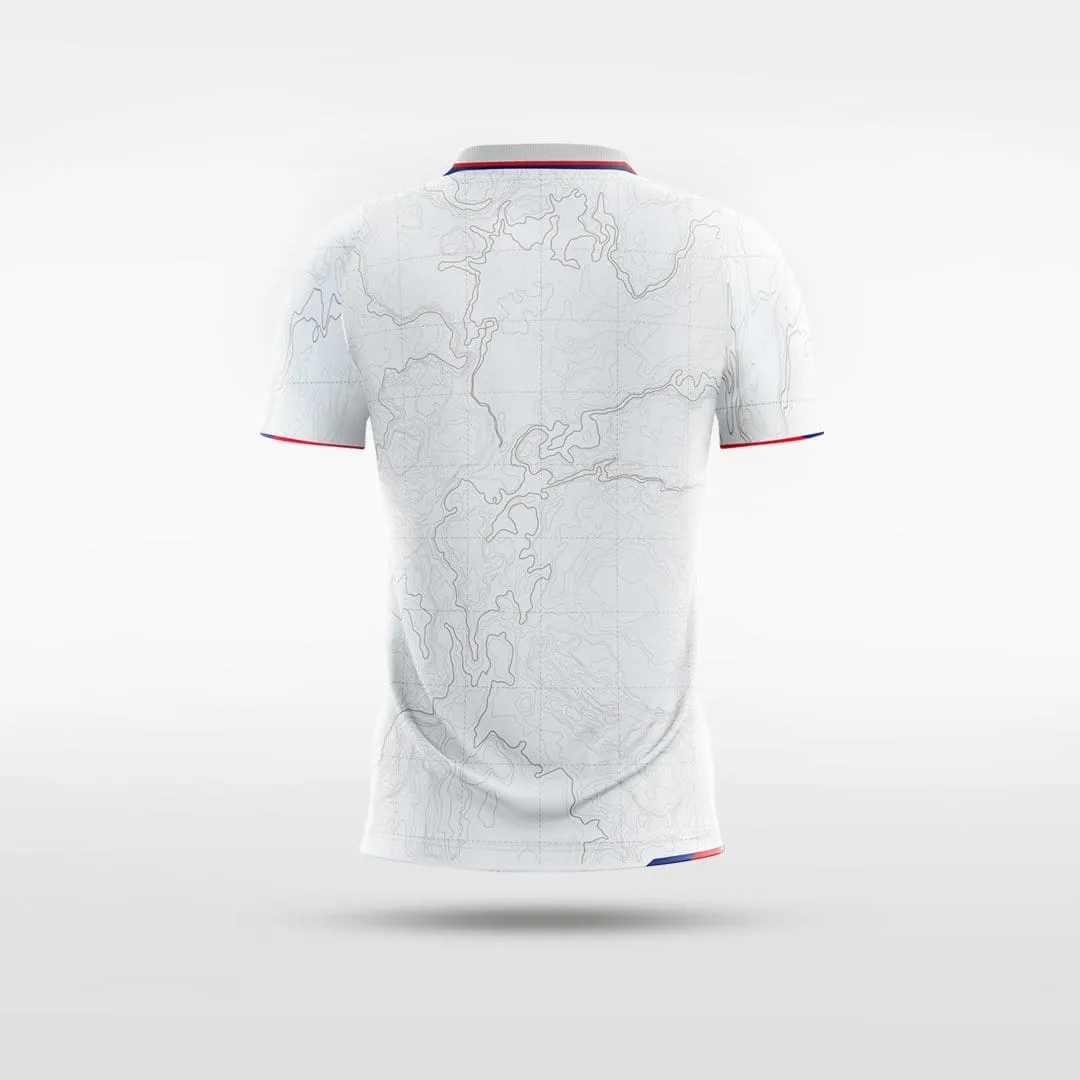 Navigation Day - Customized Kid's Sublimated Soccer Jersey