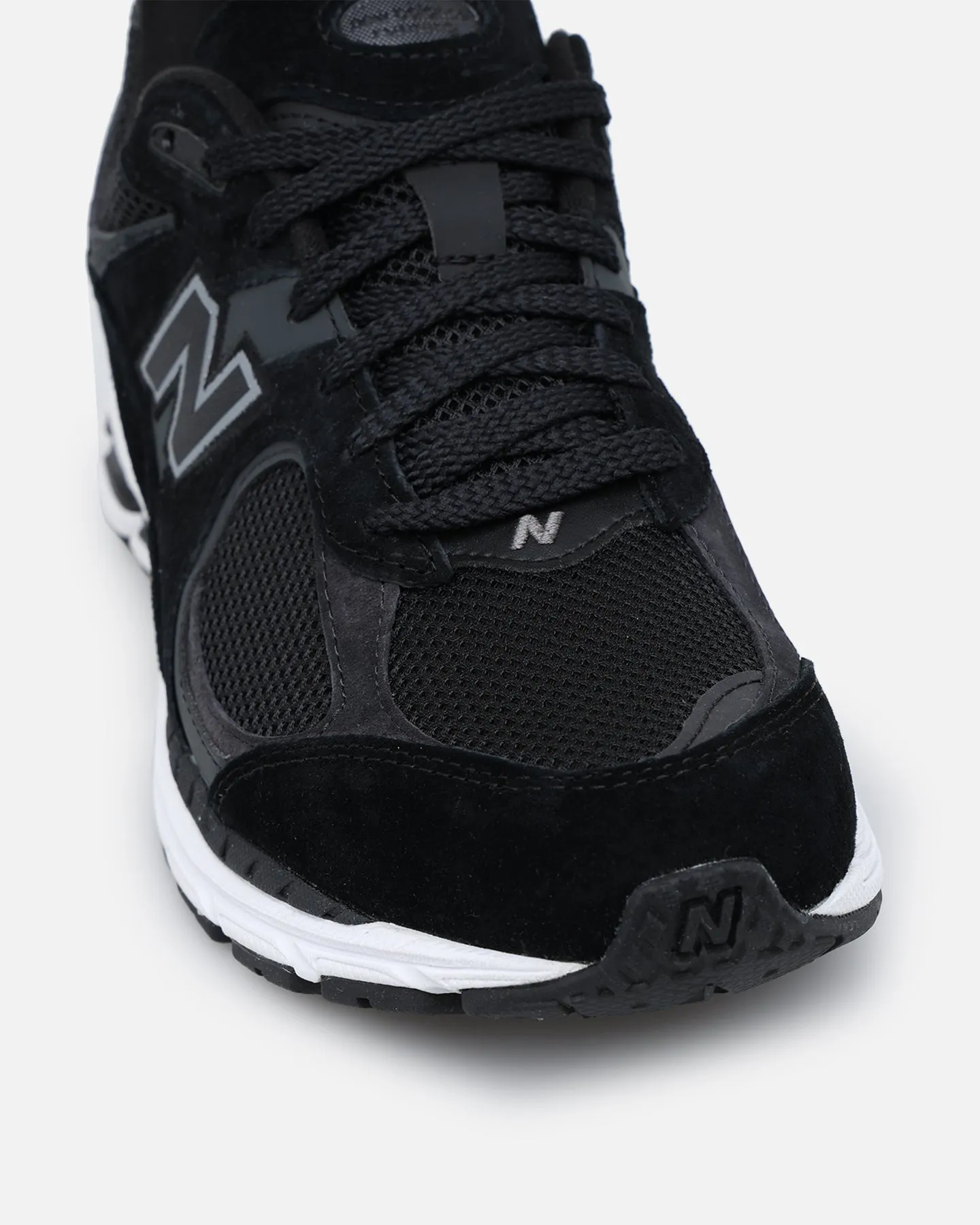 New Balance 2002R Black