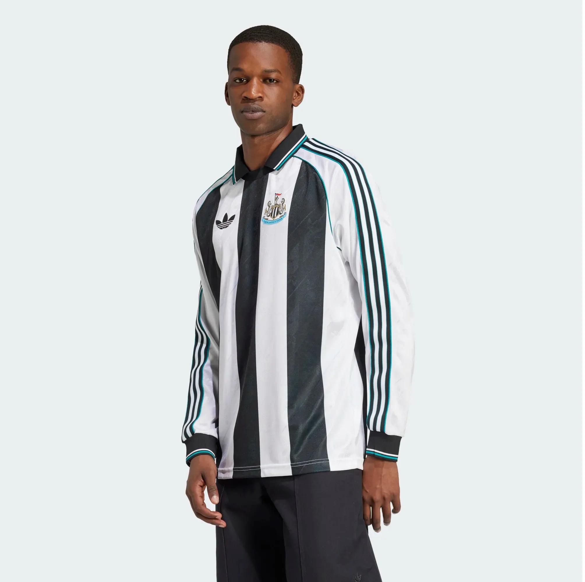 Newcastle United Originals LS Jersey