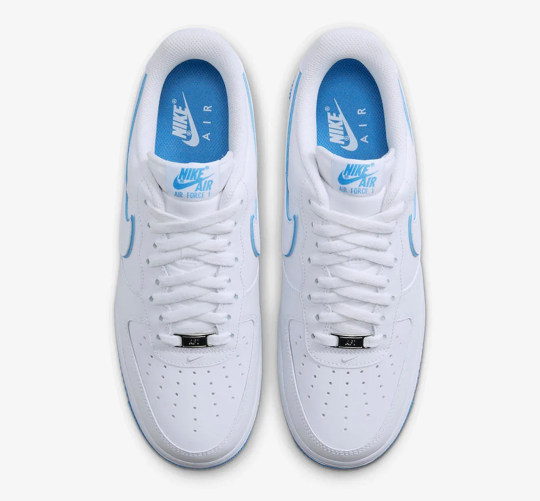 Nike Air Force 1 '07 White University Blue DV0788-101