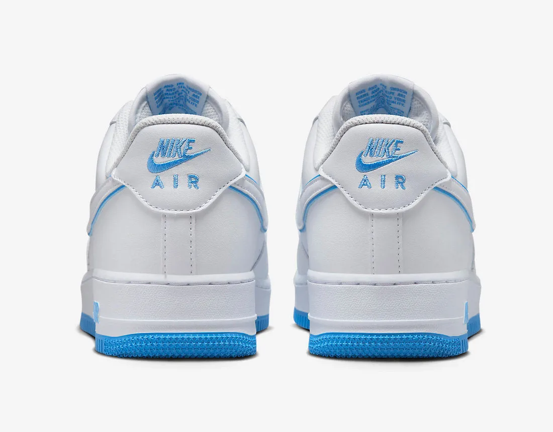 Nike Air Force 1 '07 White University Blue DV0788-101