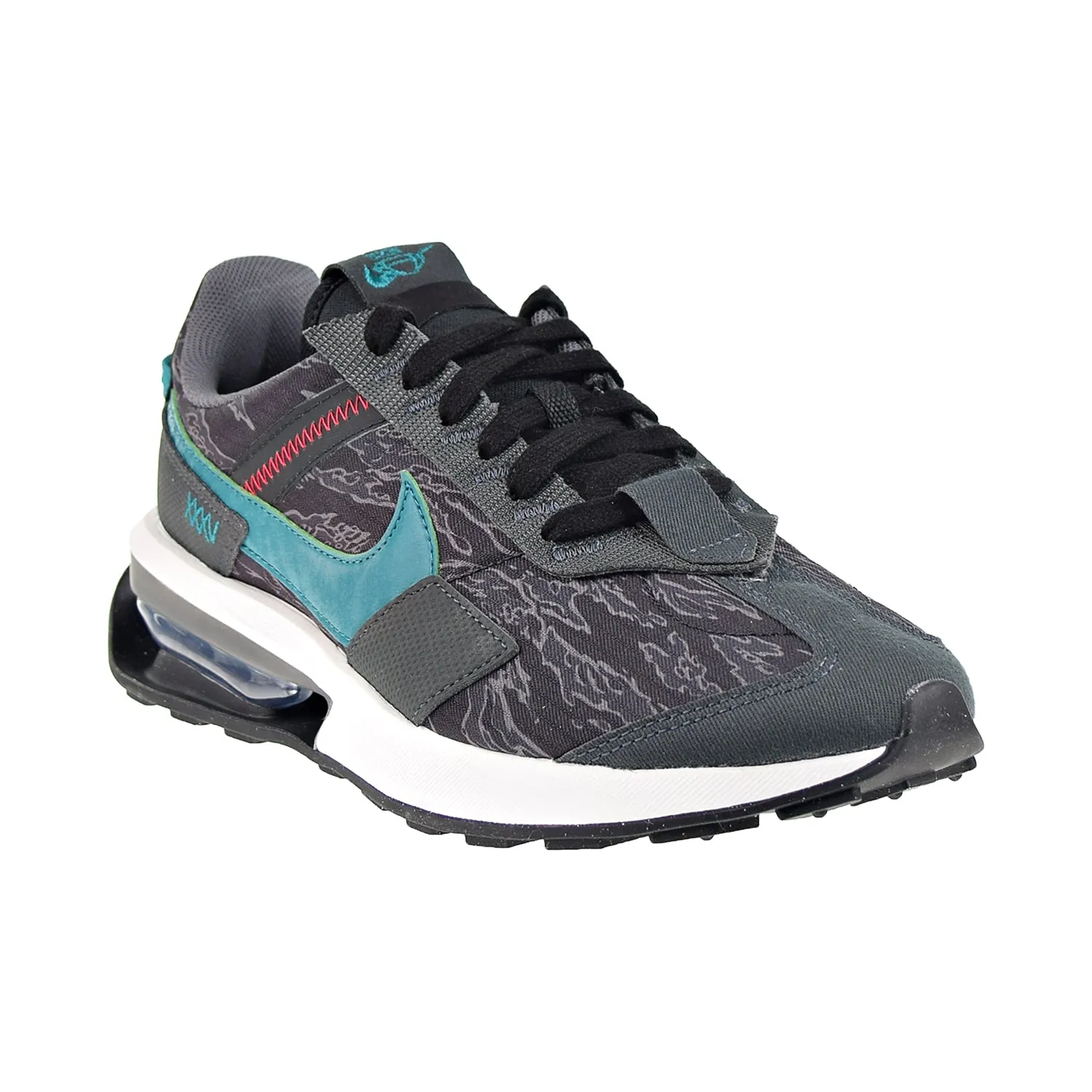 Nike Air Max Pre-Day SE Men's Shoes Black-Anthracite-Iron Grey