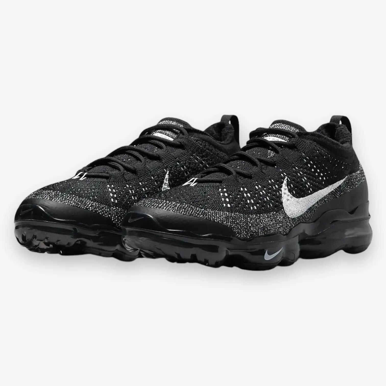 NIKE AIR VAPORMAX 2023 FLYKNIT BLACK/WHITE-WHITE-BLACK DV1678-001