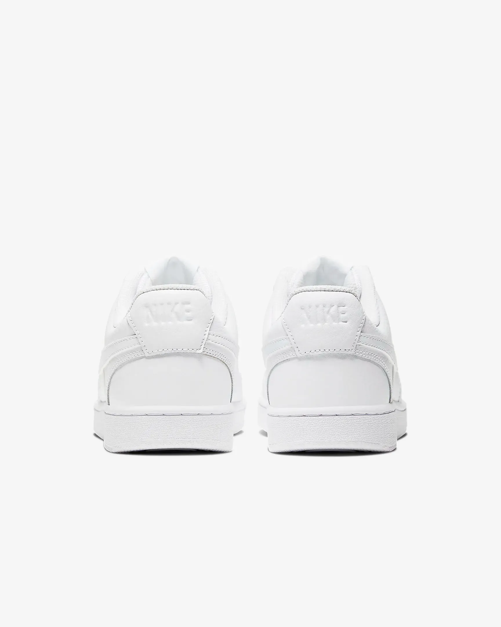 Nike Court Vision Low White Women's