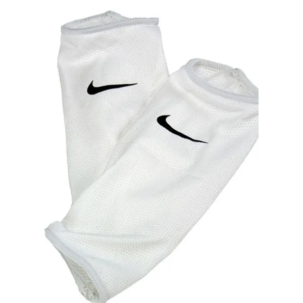 Nike Guard Lock Soccer Sleeve (White)