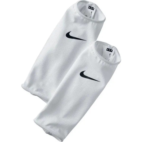 Nike Guard Lock Soccer Sleeve (White)