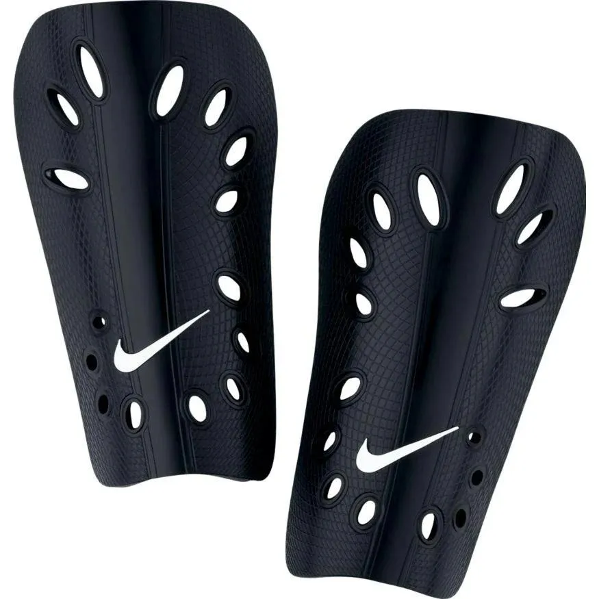 NIKE J FOOTBALL SHIN GUARD - BLACK