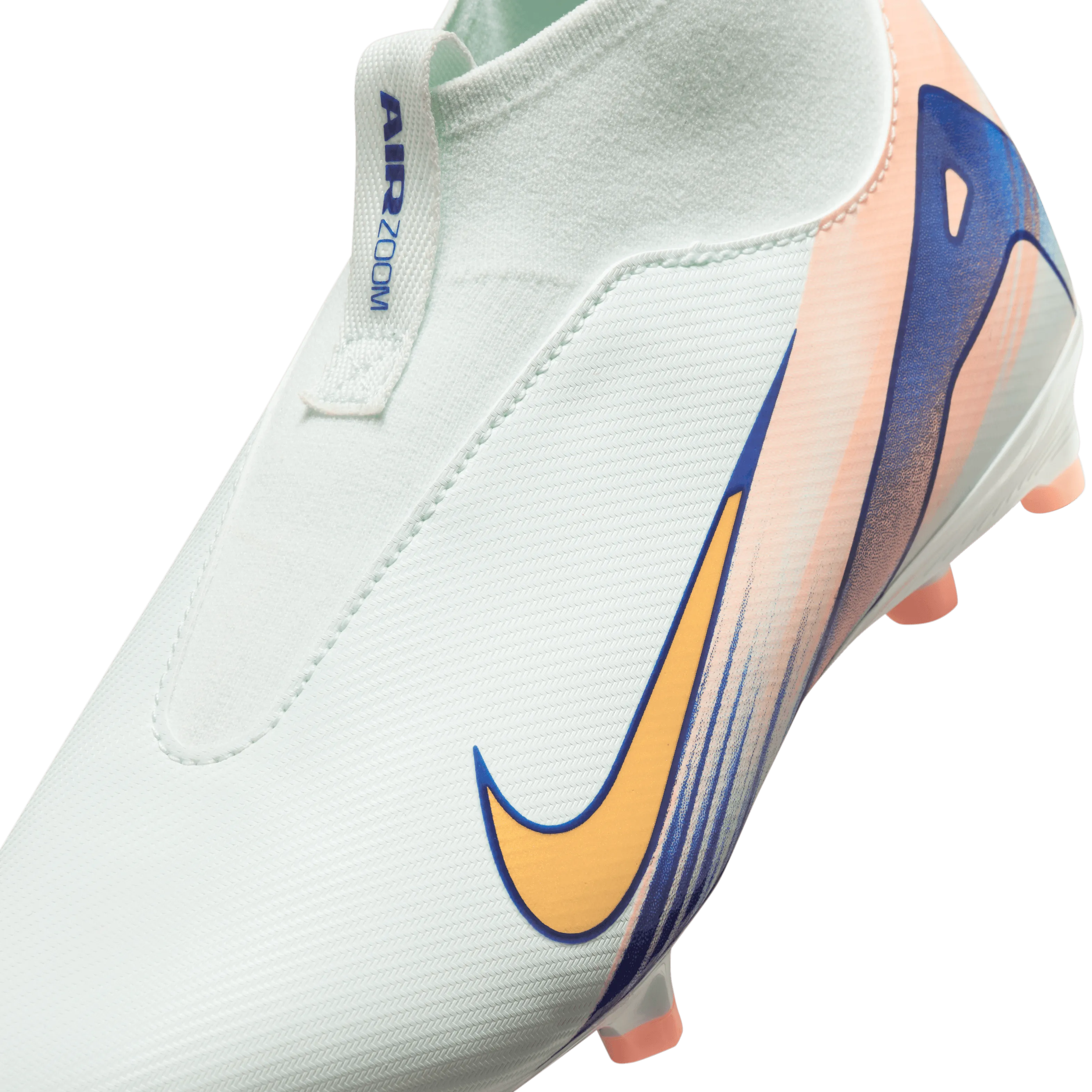 Nike Jr. Superfly 10 Academy Mercurial Dream Speed Big Kids' MG High-Top Soccer Cleats