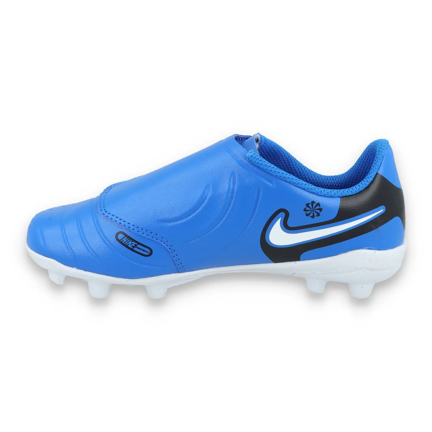 Nike Jr. Tiempo Legend 10 Club Little Kids' Multi-Ground Low Top FG-Soar/White