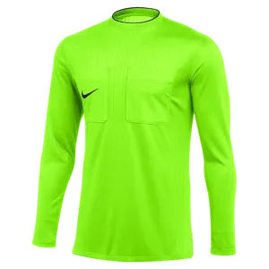 Nike Men's Dri-Fit Referee II Long Sleeve Jersey