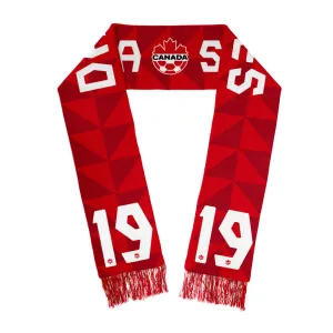 Nike Men's Soccer Team Canada Alfonzo Davies Scarf