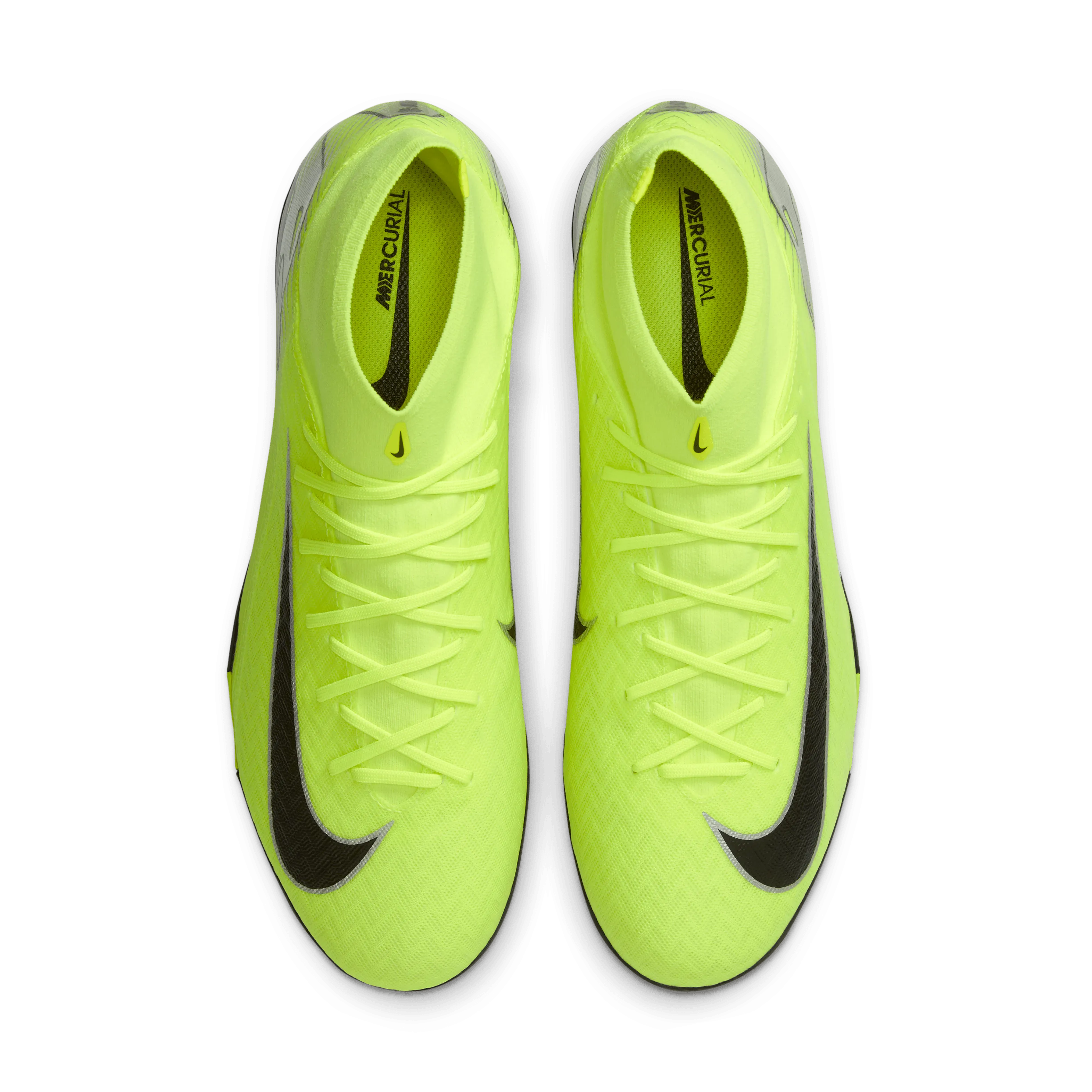 Nike Mercurial Superfly 10 Academy TF-Volt/Black