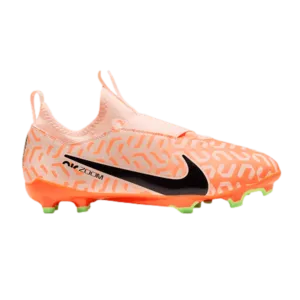 Nike Mercurial Vapor 15 Academy Youth Firm Ground Cleats