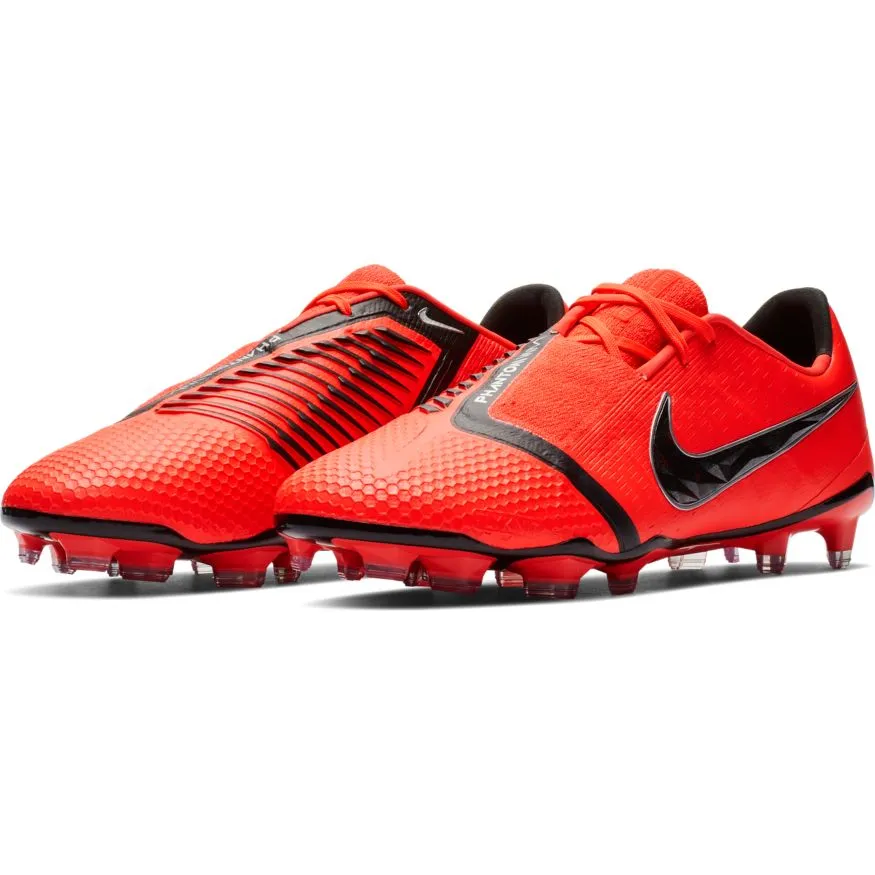 Nike Phantom Venom Elite FG - Bright Crimson/Black