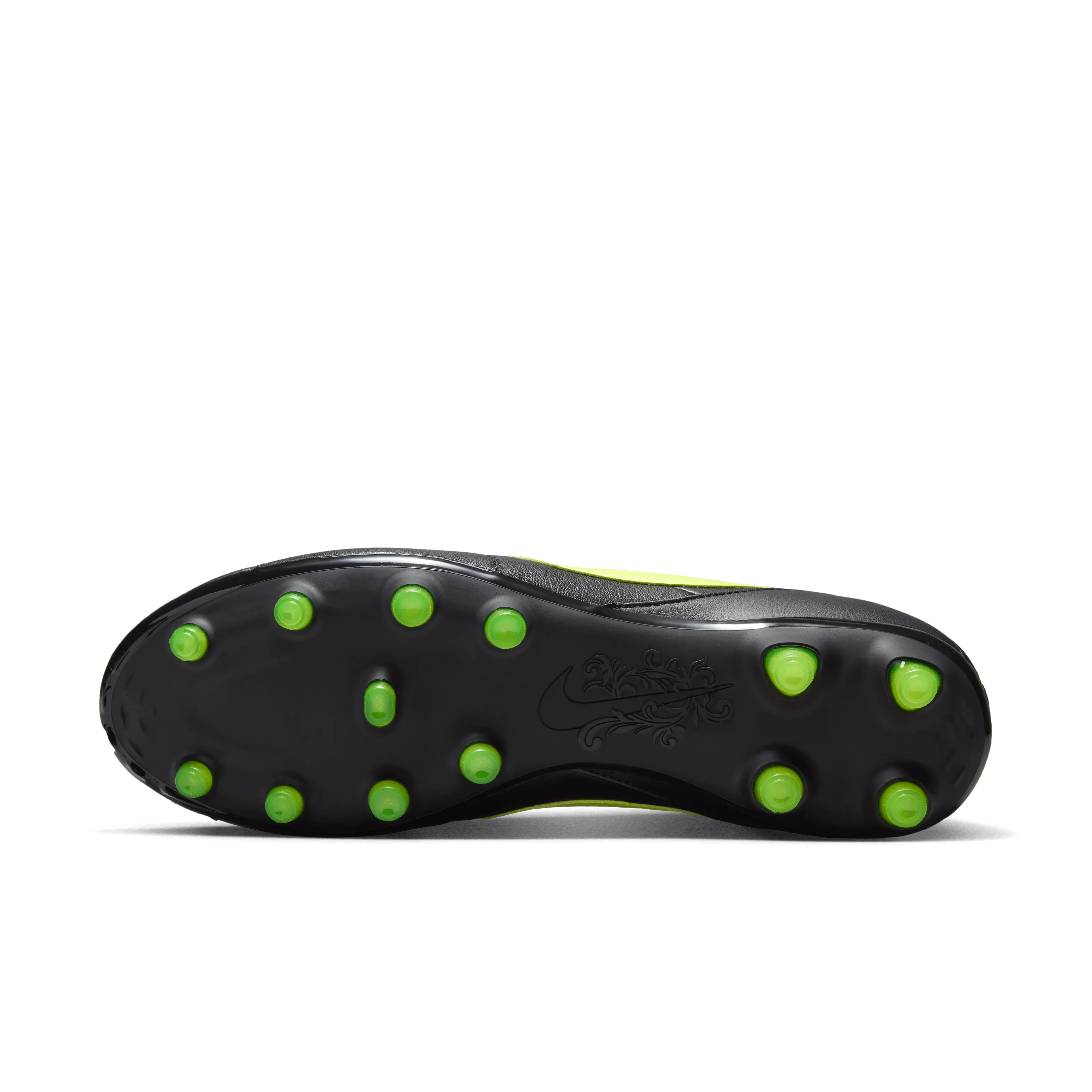 Nike Premier 3 FG-BLACK/VOLT/GREEN STRIKE/BRIGHT CRIMSON