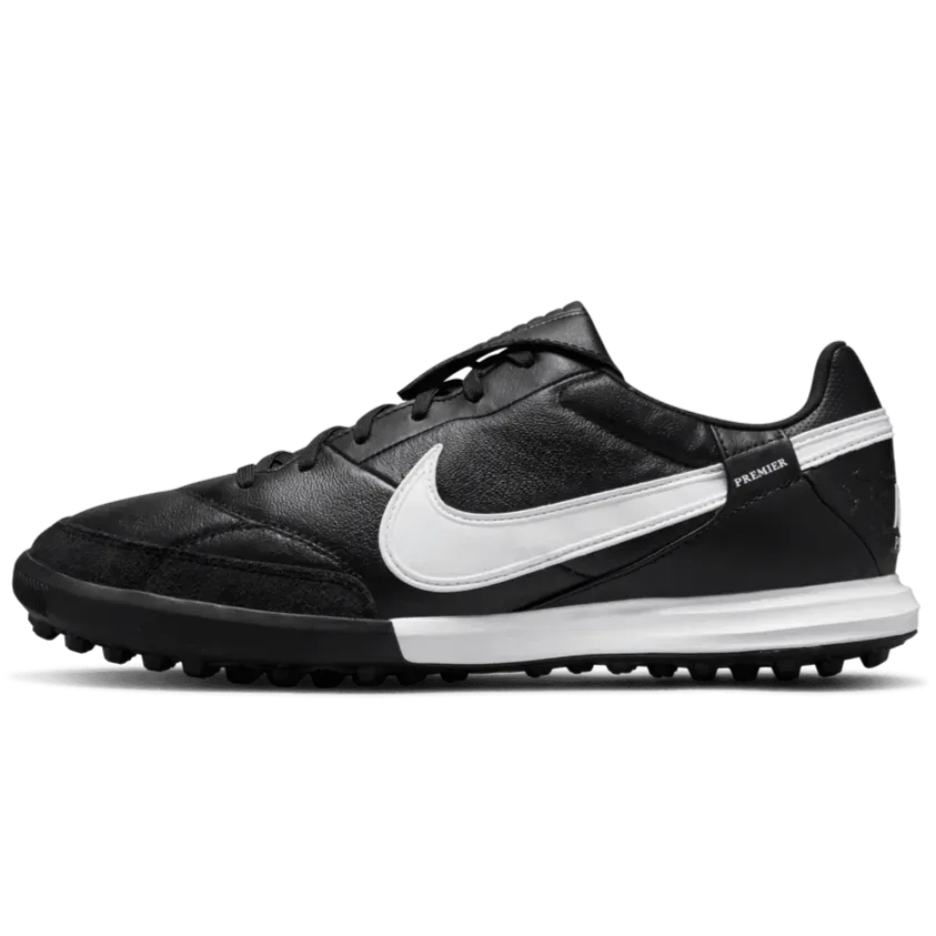 Nike Premier III Turf - Black - White