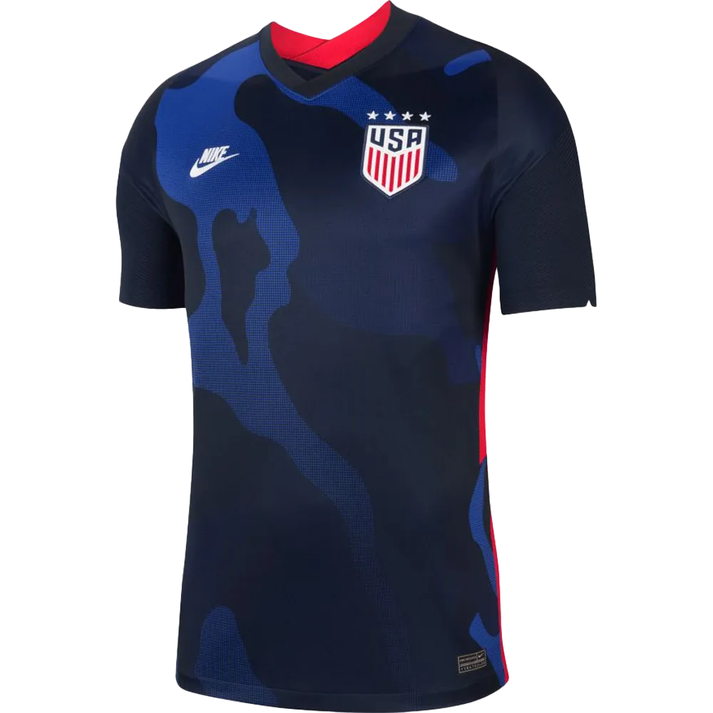 Nike U.S. 2020 Stadium Away Men's Soccer Jersey