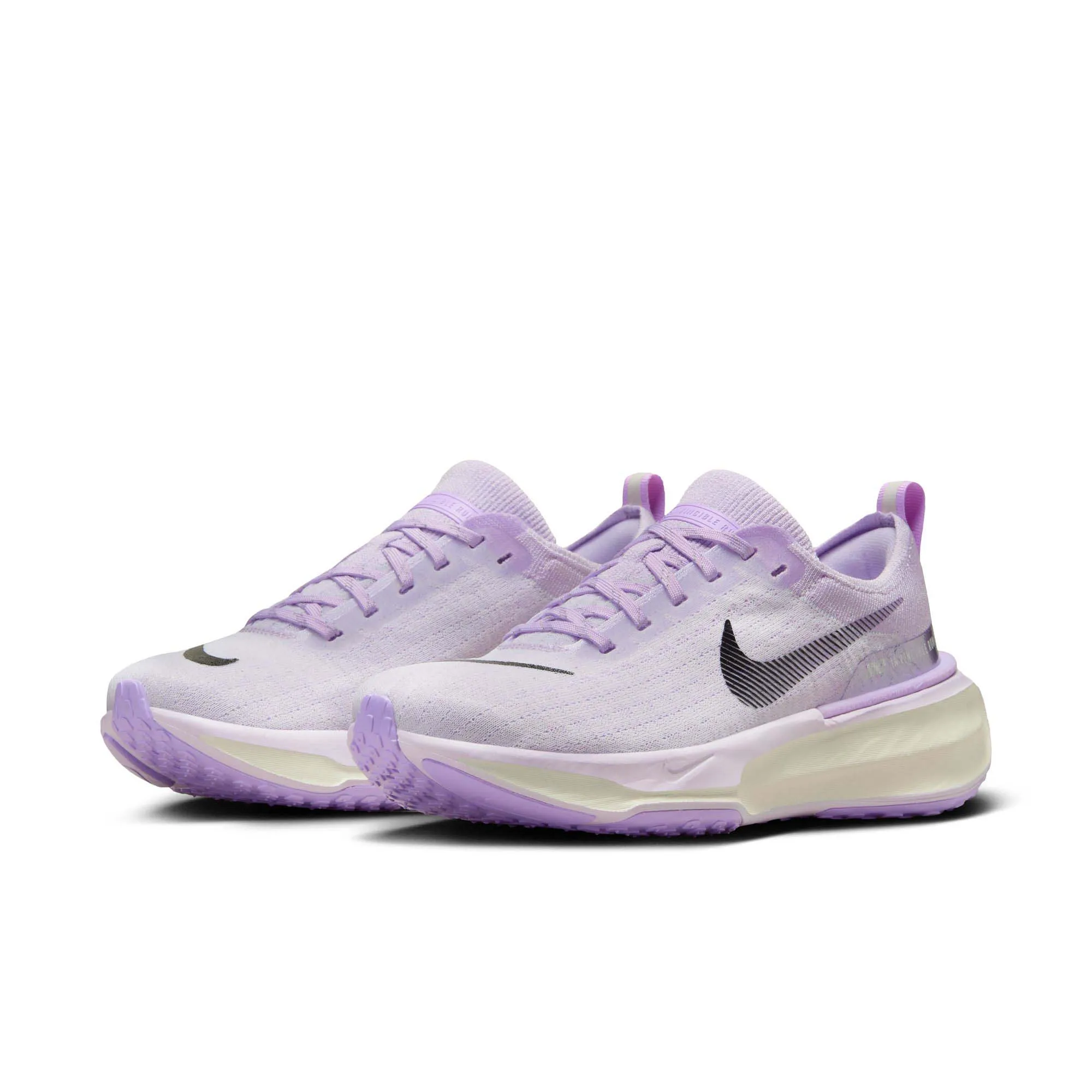 Nike | Women's Invincible 3 Road Running Shoes - Barely Grape