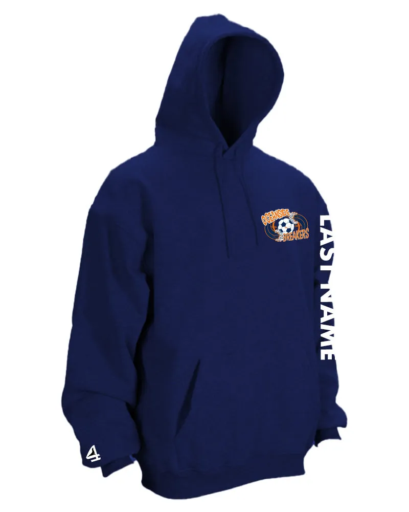 Oceanside Breakers Soccer Hoodie