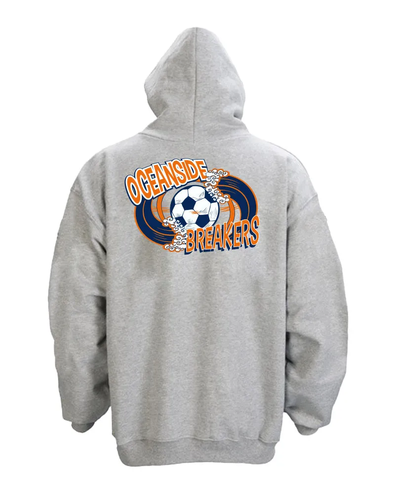 Oceanside Breakers Soccer Hoodie