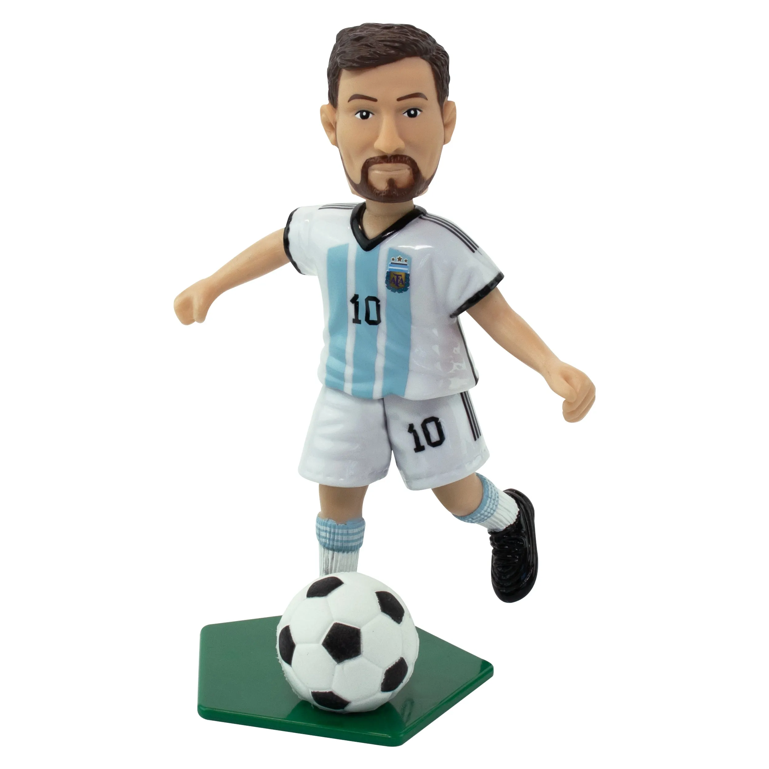 Official Lionel Messi Argentina National Team Action Figure