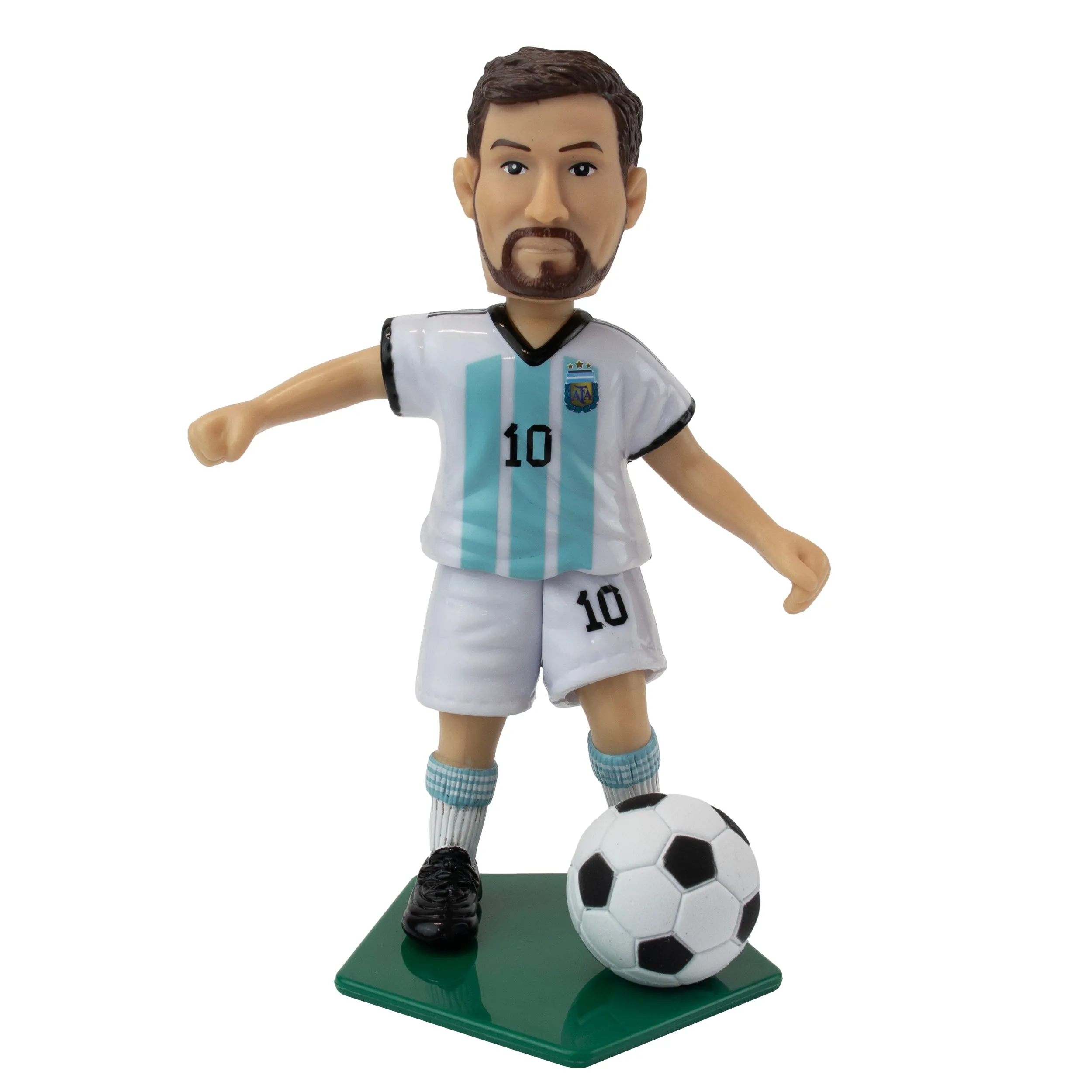 Official Lionel Messi Argentina National Team Action Figure