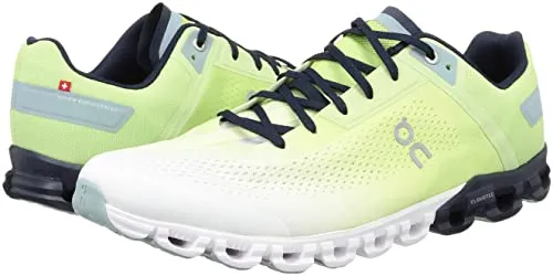 ON Men's Cloud 5 Sneakers, Glacier/White Trail Shoes