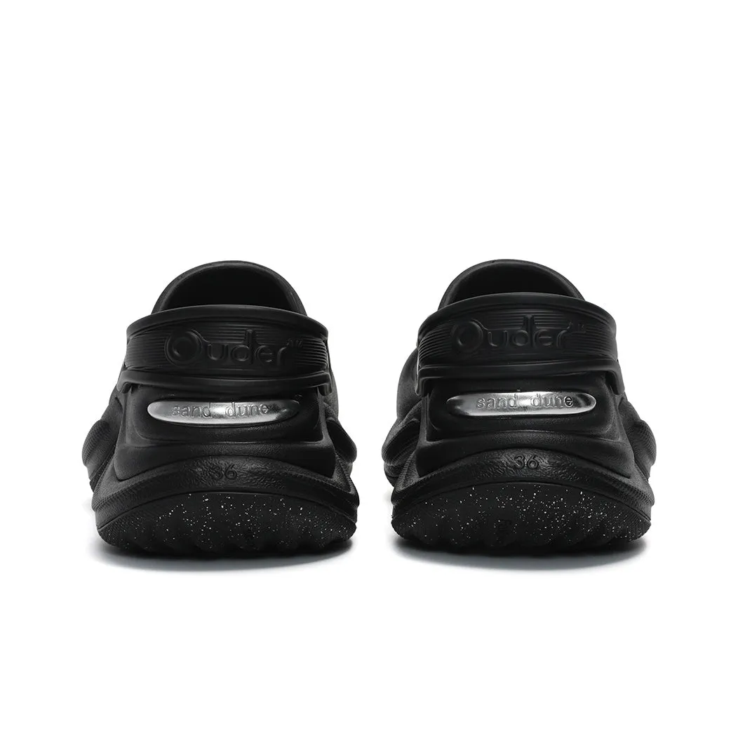 Ouder™ Starlight Black Clog Shoes