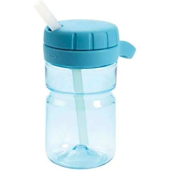 OXO TOT - Twist Top Water Bottle Aqua (350ml)