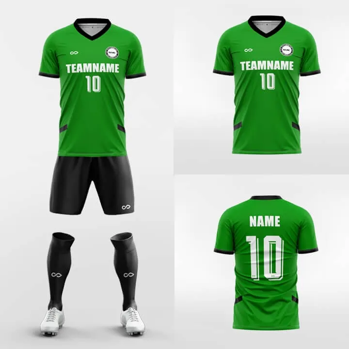 Pacify-Custom Soccer Jerseys Kit Sublimated Design