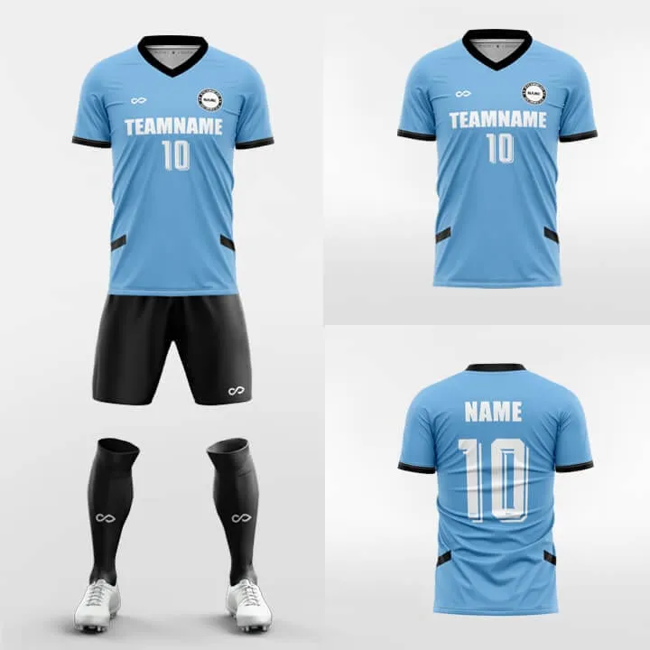 Pacify-Custom Soccer Jerseys Kit Sublimated Design