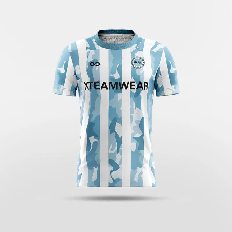 Pampas eagle - Customized Kid's Sublimated Soccer Jersey