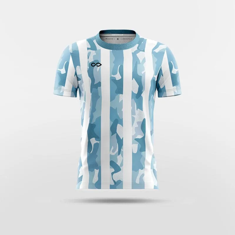 Pampas eagle - Customized Kid's Sublimated Soccer Jersey