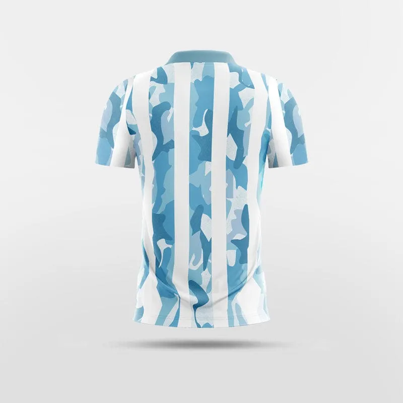 Pampas eagle - Customized Kid's Sublimated Soccer Jersey