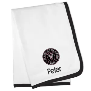 Personalized Inter Miami CF Blanket