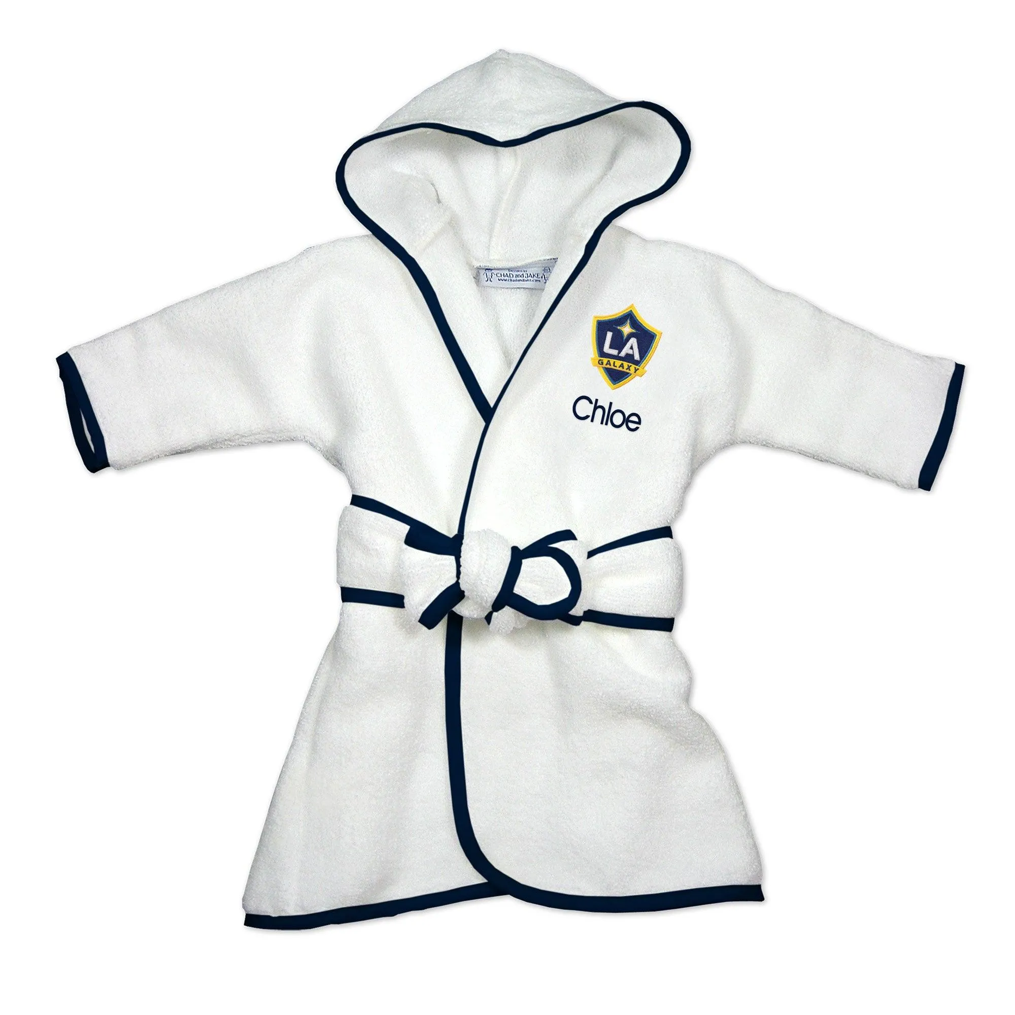 Personalized LA Galaxy Robe