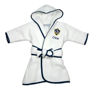 Personalized LA Galaxy Robe