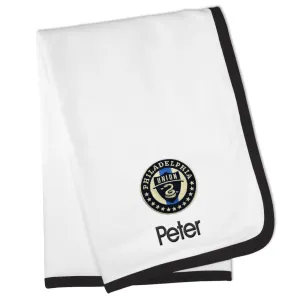 Personalized Philadelphia Union Blanket