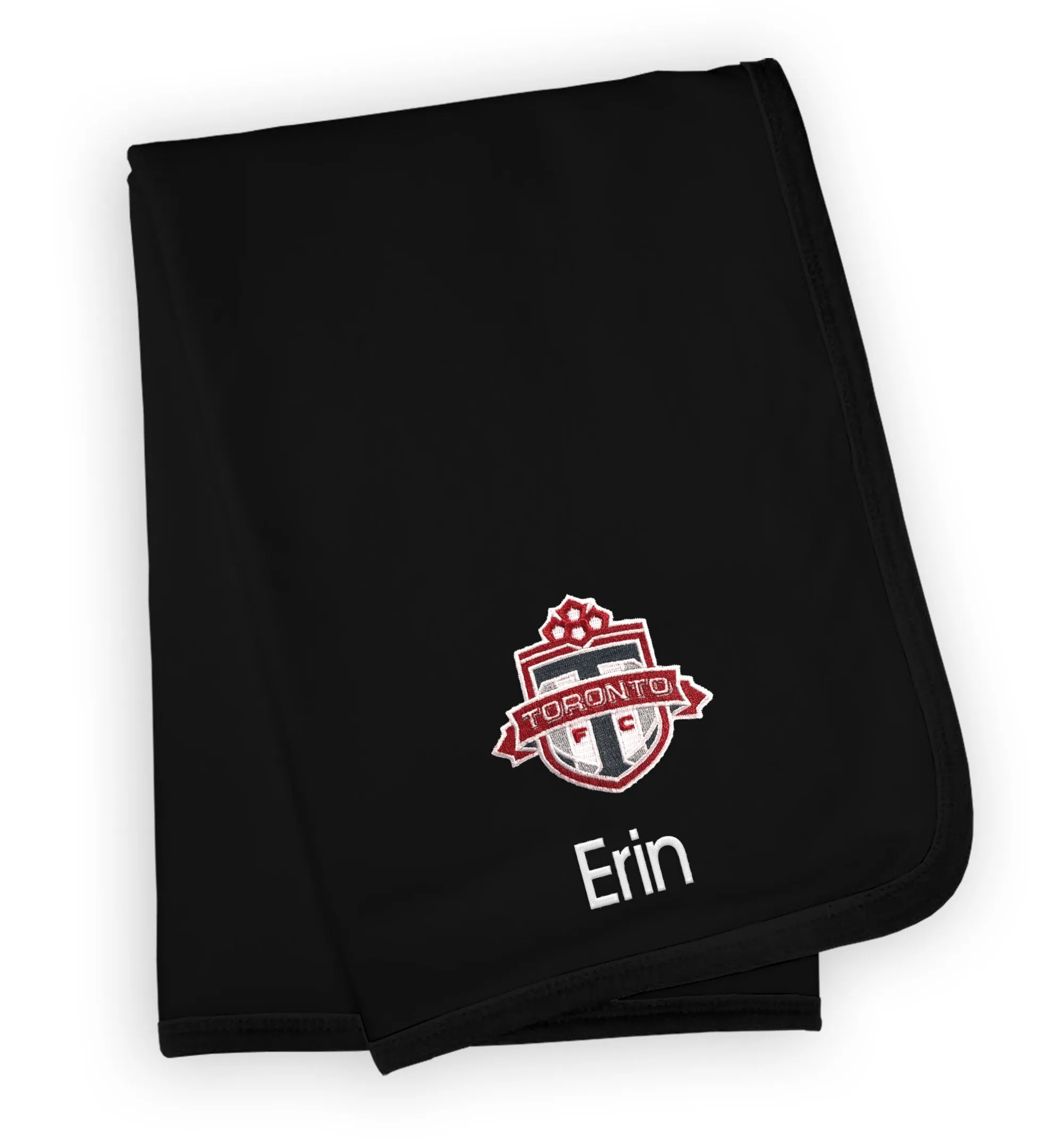 Personalized Toronto FC Blanket