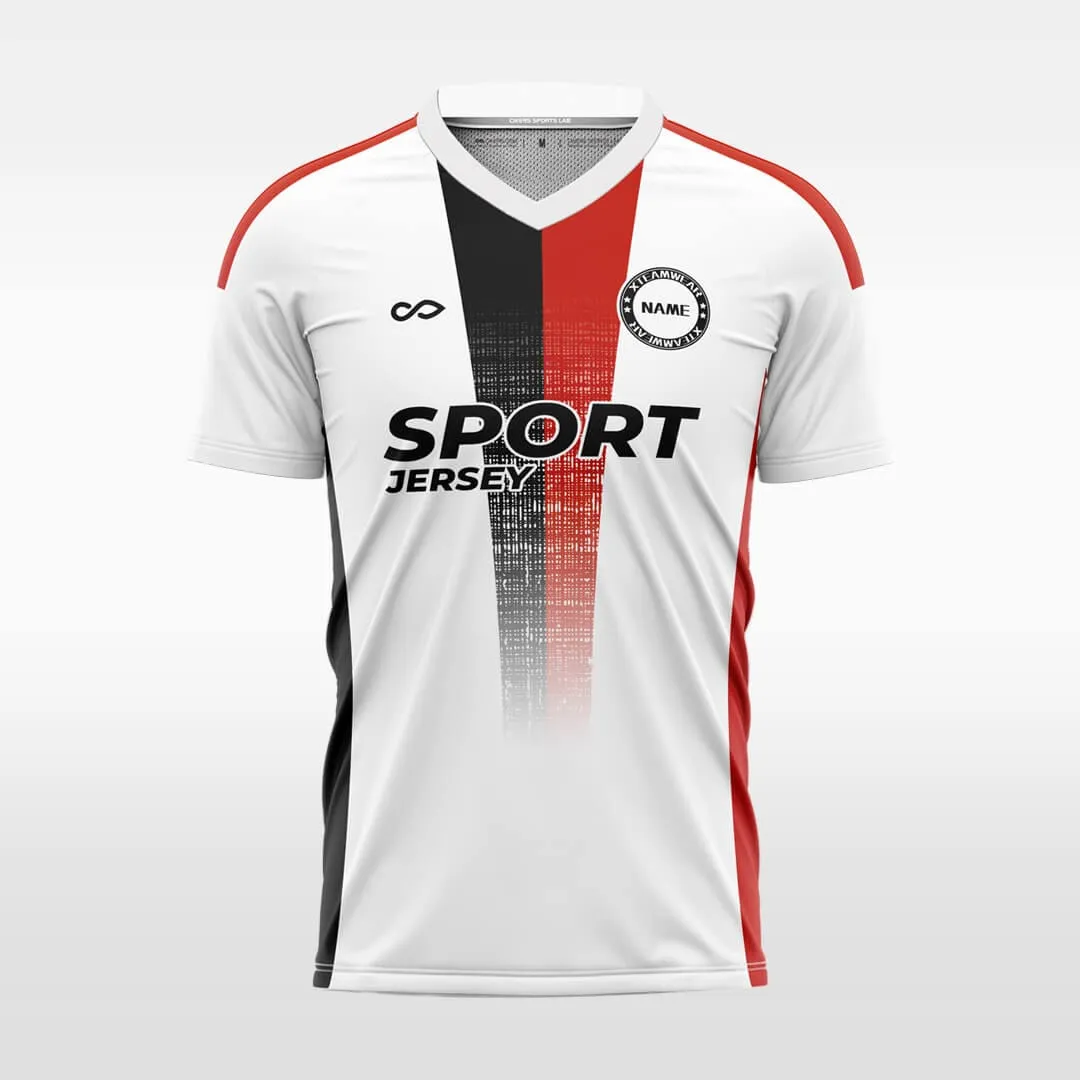 Pervade - Custom Soccer Jersey for Men Sublimation