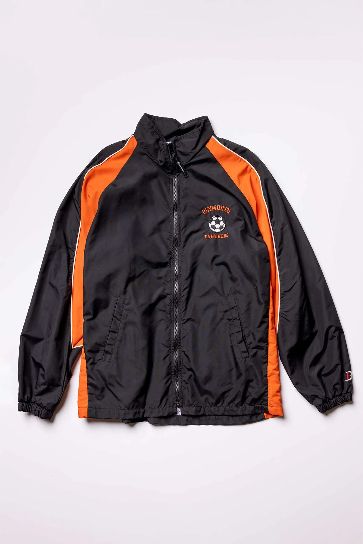 PLYMOUTH PANTHERS Soccer PRECISION Jacket