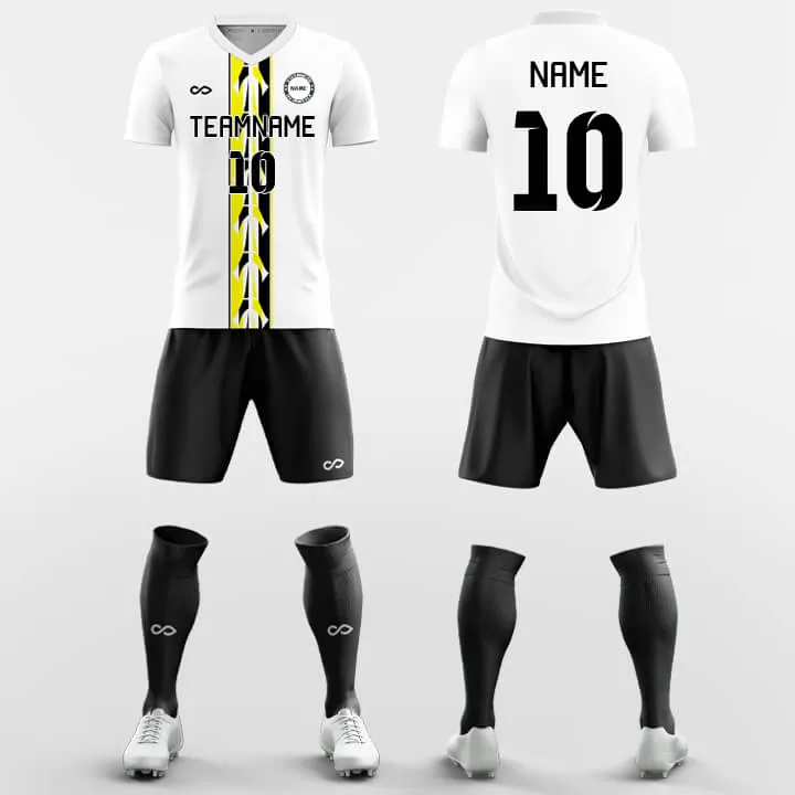 Poker - Custom Soccer Jerseys Kit Sublimated for Club